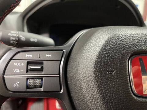 2025 Honda Civic Type R