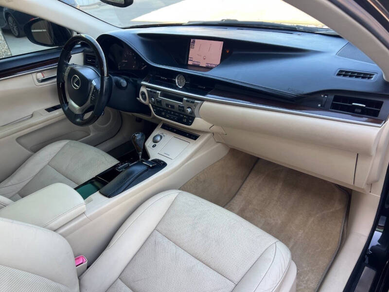 2013 Lexus ES 350