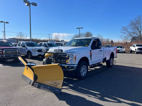 2024 Ford F-350 Super Duty XL
