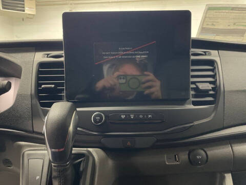 2026 Ford Transit 250