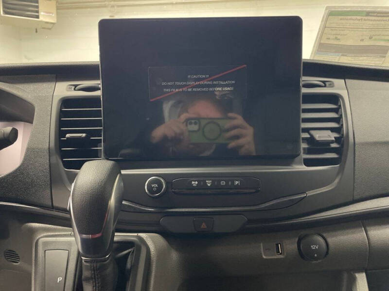 2026 Ford Transit 250