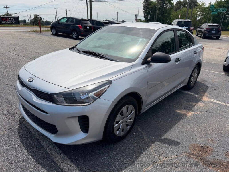 2018 Kia Rio