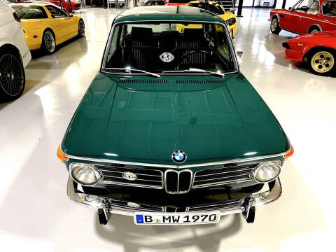 1970 BMW 2002