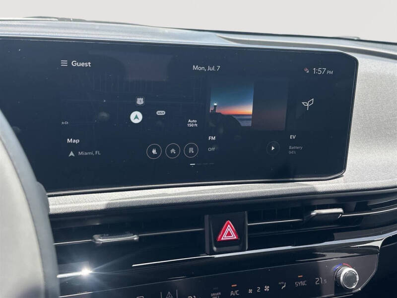 2025 Kia EV6 Light Long Range