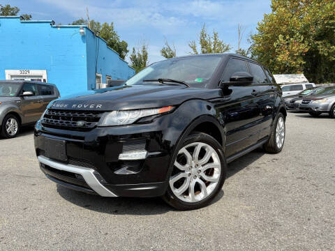 2015 Land Rover Range Rover Evoque Dynamic