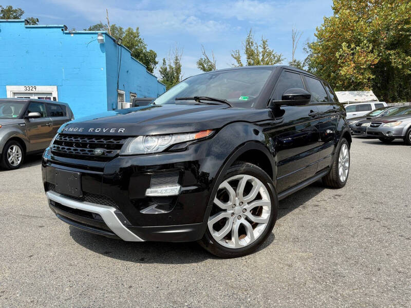2015 Land Rover Range Rover Evoque Dynamic
