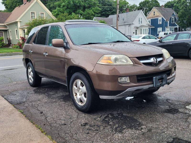 2004 Acura MDX for sale at Shah Auto Sales in Abington MA