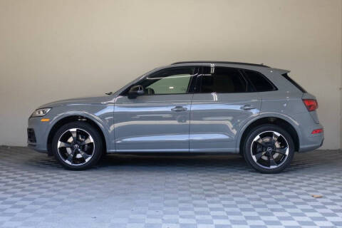 2020 Audi SQ5 3.0T quattro Premium Plus