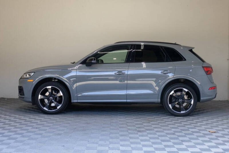 2020 Audi SQ5 3.0T quattro Premium Plus