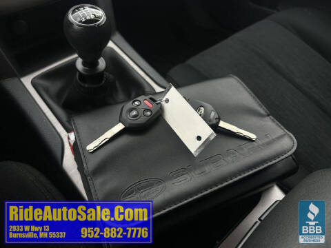 2013 Subaru Outback 2.5i