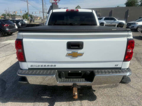 2014 Chevrolet Silverado 1500
