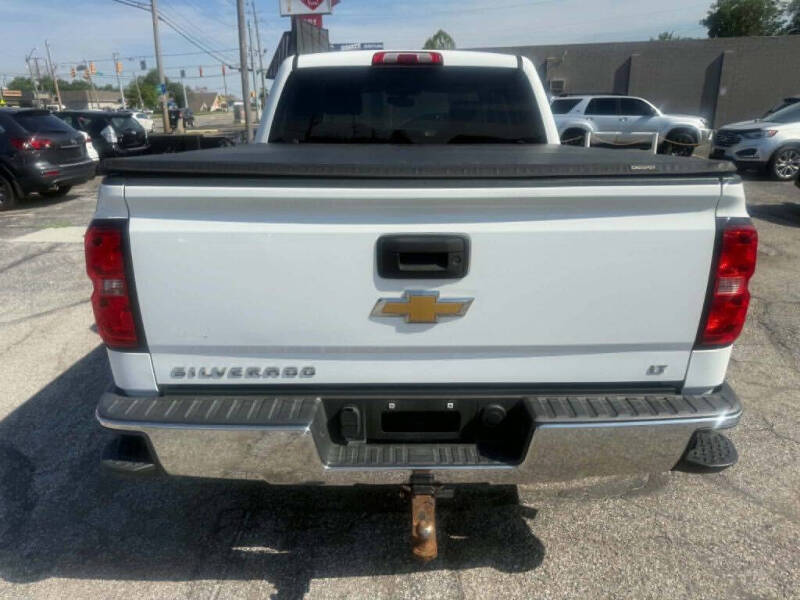 2014 Chevrolet Silverado 1500