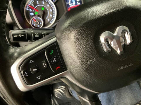 2019 RAM 1500 Big Horn