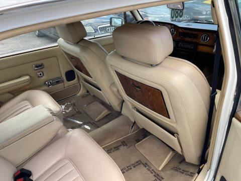 1984 Rolls-Royce Silver Spur