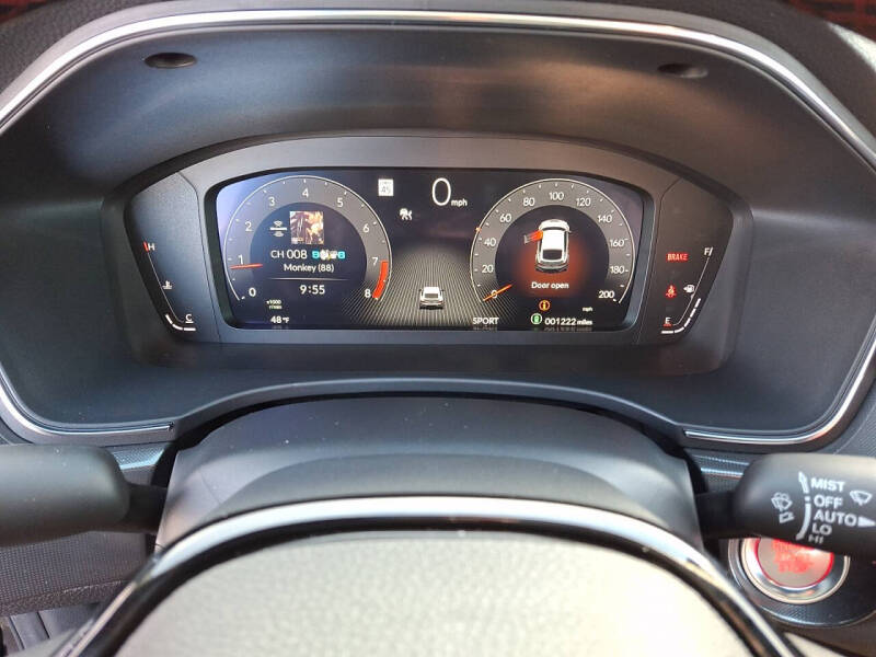 2025 Acura Integra Type S