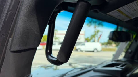 2018 Jeep Wrangler JK Unlimited Sport S