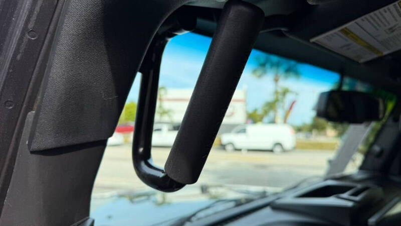 2018 Jeep Wrangler JK Unlimited Sport S