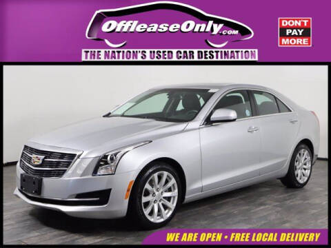 2017 Cadillac ATS