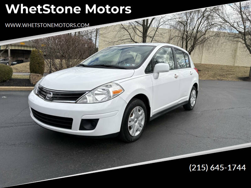 2012 Nissan Versa 1.8 S