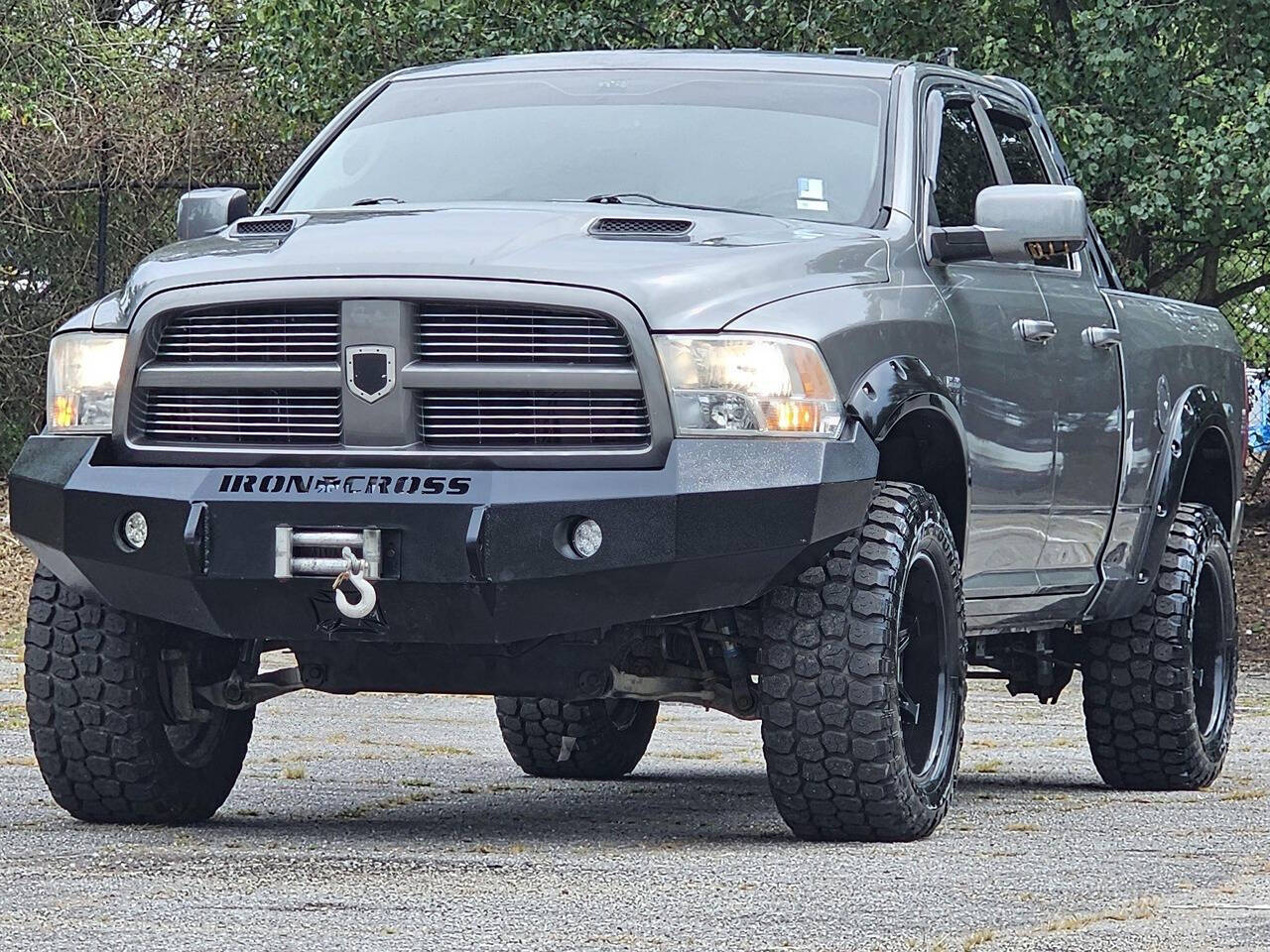 2011 Ram 1500 for sale at 123 Autos in Snellville, GA