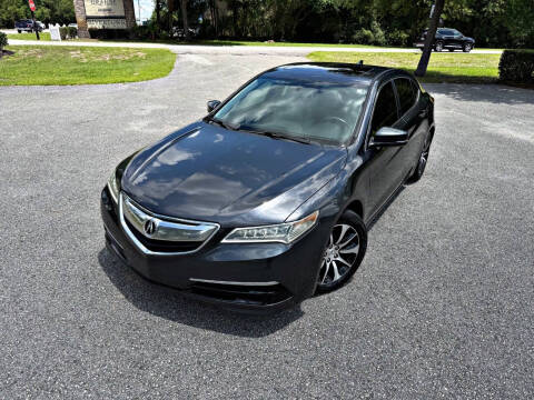 2015 Acura TLX