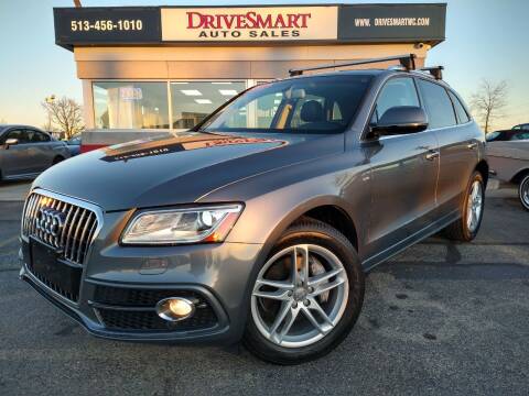 2017 Audi Q5 for sale at Drive Smart Auto Sales in West Chester OH