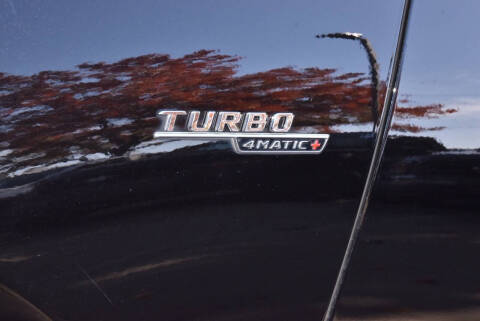 2024 Mercedes-Benz GLE AMG GLE 53