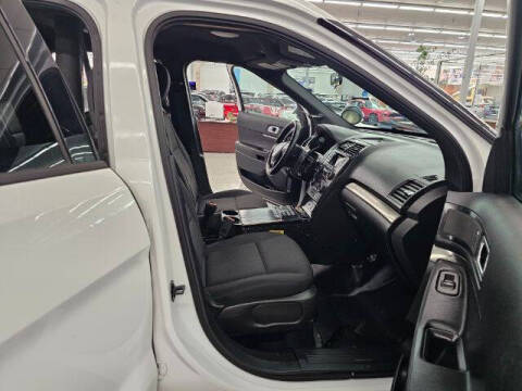 2018 Ford Explorer Police Interceptor Utility