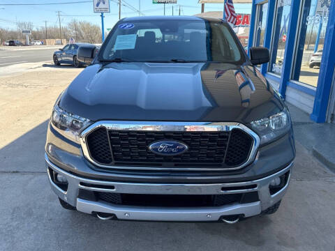 2019 Ford Ranger for sale at AutoXsell in Copperas Cove TX