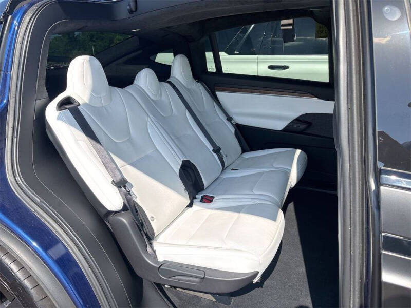 2022 Tesla Model X