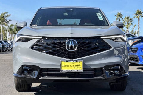 2025 Acura ADX w/A-SPEC