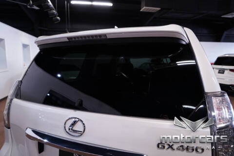 2019 Lexus GX 460