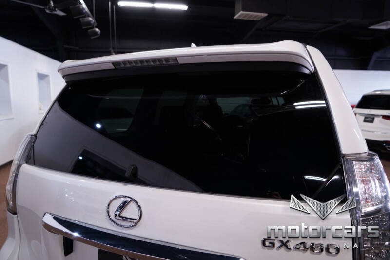 2019 Lexus GX 460