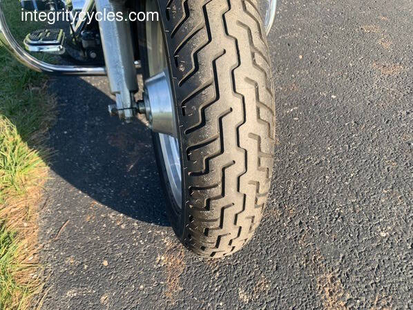 2003 Harley-Davidson Fat Boy