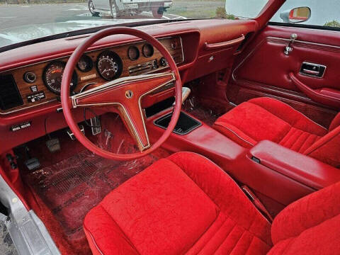 1978 Pontiac Firebird