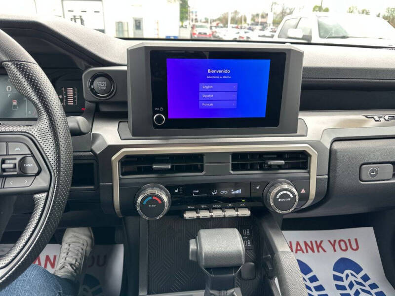 2026 Toyota Tacoma