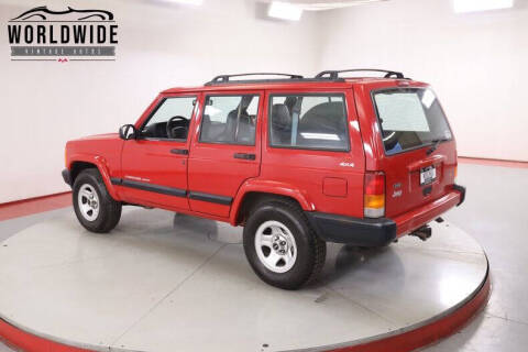 1999 Jeep Cherokee