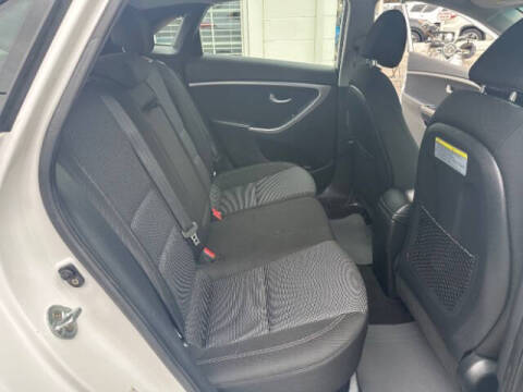 2017 Hyundai Elantra GT