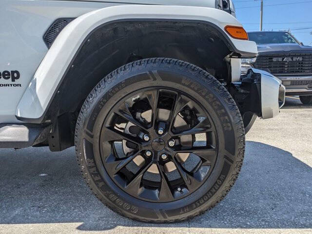 2023 Jeep Gladiator High Altitude