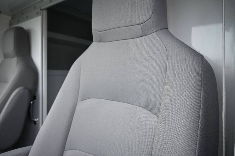 2025 Ford E-Series