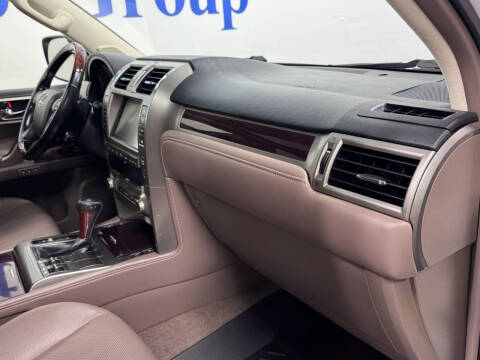 2017 Lexus GX 460