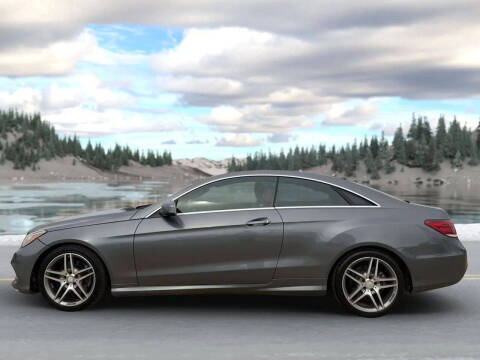 2017 Mercedes-Benz E-Class E 400