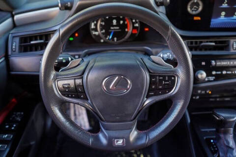 2022 Lexus ES 350 F SPORT