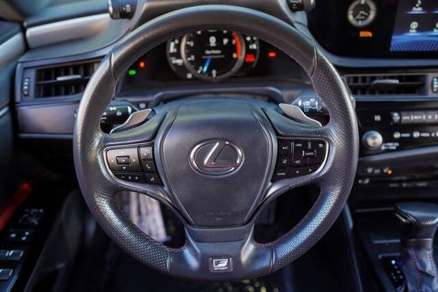 2022 Lexus ES 350 F SPORT