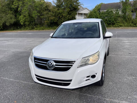 2010 Volkswagen Tiguan SEL