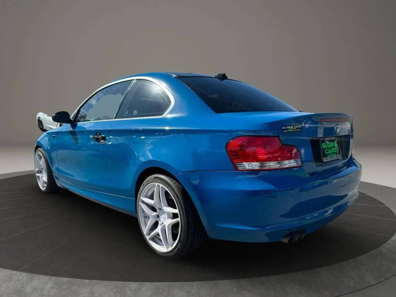 2009 BMW 1 Series 128i