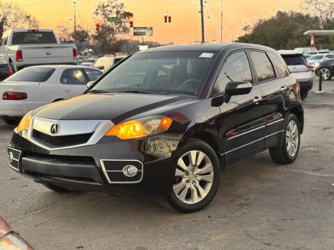 2011 Acura RDX for sale at EXPORT AUTO SALES, INC. in Nashville TN