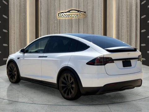 2022 Tesla Model X
