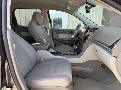 2016 GMC Acadia SLE-1