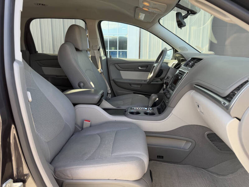 2016 GMC Acadia SLE-1